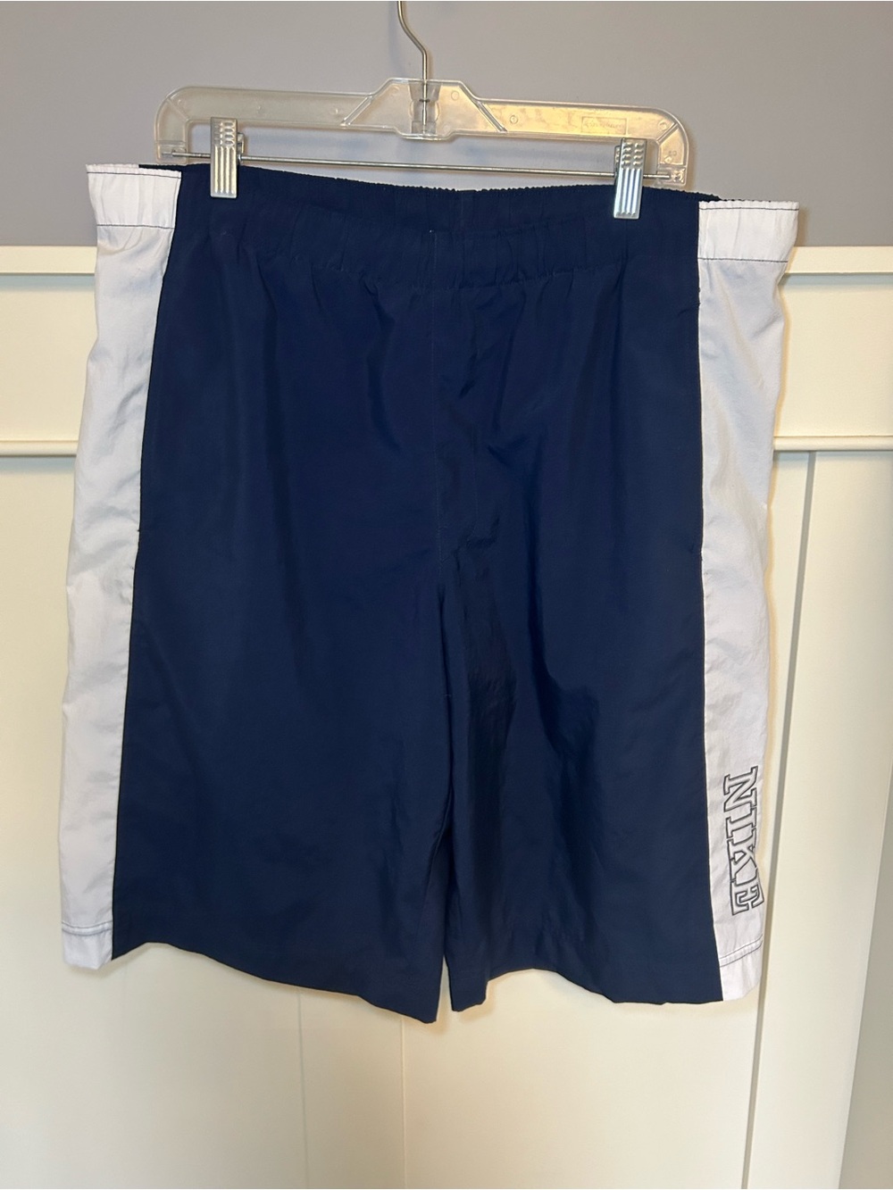 Vintage Nike baggy active / swim shorts